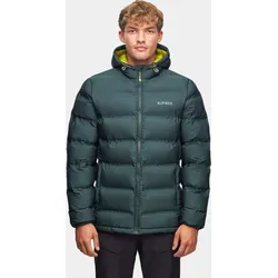 Winterjacke Herren Winterwandern Alpinus Felskinn II L