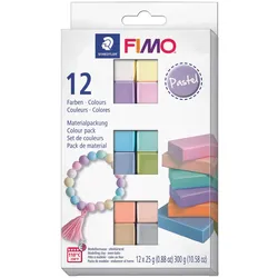 STAEDTLER Modelliermasse mehrfarbig