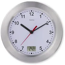 Hama Mauritius 17,0 185889 silber/weiß