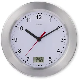 Hama Mauritius 17,0 185889 silber/weiß