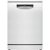 Bosch Serie 4 SMS4HKW07E Geschirrspüler (freistehend, 600 mm breit, Weiß)