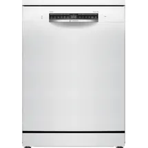 Bosch Serie 4 SMS4HKW07E Geschirrspüler (freistehend, 600 mm breit, Weiß)