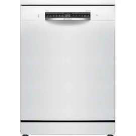 Bosch Serie 4 SMS4HKW07E Geschirrspüler (freistehend, 600 mm breit, Weiß)