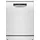 Bosch Serie 4 SMS4HKW07E Geschirrspüler (freistehend, 600 mm breit, Weiß)