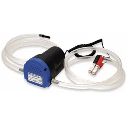 BGS TECHNIC Ölabsaugpumpe, 12 Volt