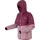 Regatta Hillpack IV Steppjacke für Damen mit Kapuze, Farbe:Dunkelrot, Größe:46 - Dunkelrot - 46