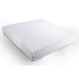 COMO Taschenfederkernmatratze 180x200 H3 Ergonomische 7 Zonen Matratze Höhe 25cm