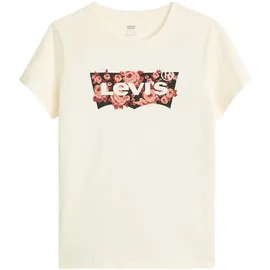 Levi's LSE THE PERFECT TEE Beige S