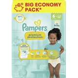 Pampers Premium Protection Gr. 6 (13-18 kg)