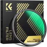 K&F Concept Nano-X Serie 67mm CPL Polfilter, Ultra-niedrige Reflexion & MRC 28x