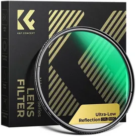 K&F Concept Nano-X Serie 67mm CPL Polfilter, Ultra-niedrige Reflexion & MRC 28x