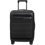 Samsonite Neopod Spinner 55cm Expand Front Pocket Black