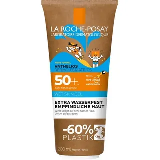 La Roche-Posay Anthelios Dermo-Kids Wet Skin Gel LSF 50+ 200 ml