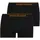 Bruno Banani Boxershorts Short 2Pack Quick Access schwarz S 2er Pack