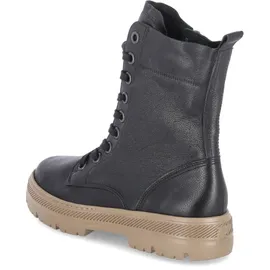 Paul Green 8970-034 glattleder Schwarz