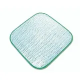 Happy People Alu-Sitzkissen 38 x 38 x0,4 cm Kissen