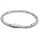 Pandora Timeless Herz Cuban-Gliederarmband aus Sterling-Silber mit Zirkonia 594226C01-18 Größe 18 cm