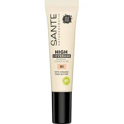 High Coverage Concealer 01