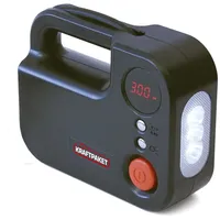 Dino Kraftpaket Kraftpaket 136308 Mini-Kompressor 10,3 bar 12V