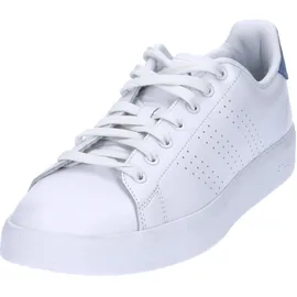 adidas Advantage Premium Cloud White / Cloud White / Crew Blue 41 1/3
