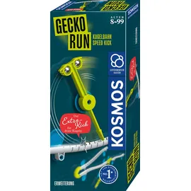 Kosmos Gecko Run - Speed Kick-Erweiterung