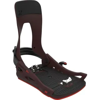 K2 CLICKER X HB WMN Bindung 2024 maroon - S