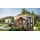 Weka Domeo 4 4,18 x 3,21 m natur/anthrazit