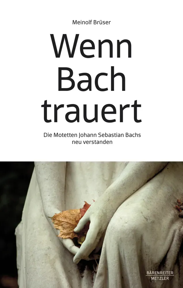 Wenn Bach Trauert - Meinolf Brüser  Gebunden