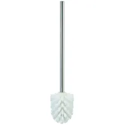 tesa Ersatz-Toilettenbürste, Accessoires, weiß