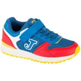 Joma Sneaker für Jungen, Joma Tornado Jr 25 JTORNS, Blau