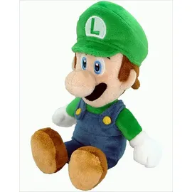 Together+ Nintendo Plüschfigur Luigi 22 cm Grün