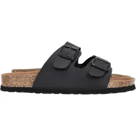 Cruz Whitehill Slipper Schwarz 37