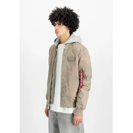 Alpha Industries MA-1 TT Hood",