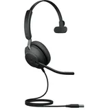 JABRA Evolve2 40 SE MS Mono (24189-899-999)