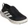 adidas Terrex Boat Slip-on Wanderschuhe - Core Black / Chalk White / Semi Impact Orange - EU 30