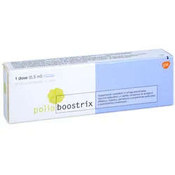 BOOSTRIX Polio Inj.-Susp.i.e.Fertigspr.o.Kanüle 1X0,5 ml