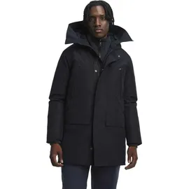 Aigle Bk111 Parka - Black - 2XL