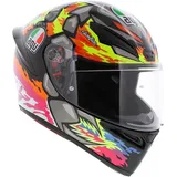 AGV K1 S Bezzecchi 2023 Mehrfarbig M