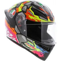 AGV K1 S Bezzecchi 2023 Mehrfarbig M