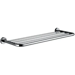 EMCO Rondo 2 Handtuchablage Chrom Ohne Badetuchhalter