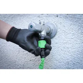 BGS Wasserschlauch 3-10 m grün