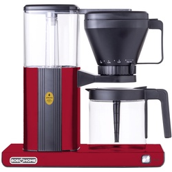Filterkaffeemaschine PERFECT CAFE - ROT