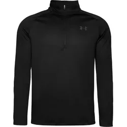 Langarmshirt Heatgear Tech 2.0 1/2 Zip Herren L