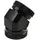 PHANTEKS PH-A45_BK_12 - Metall - Schwarz - 12 mm