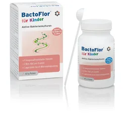 BACTOFLOR für Kinder Pulver 60 g Pulver