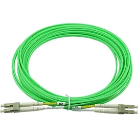 BlueOptics Duplex LWL Patchkabel LC-LC Multimode OM5 20 Meter