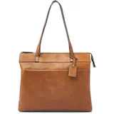 Castelijn & Beerens Lia Shopper Leder Brown