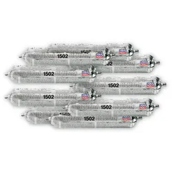 9x 400ml LIQUI MOLY 6140 Klebstoff Scheiben Kleben Dichtungs Masse
