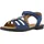 Ricosta Amelie Blau 36
