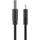 AccuCell USB-C 2 m Schwarz